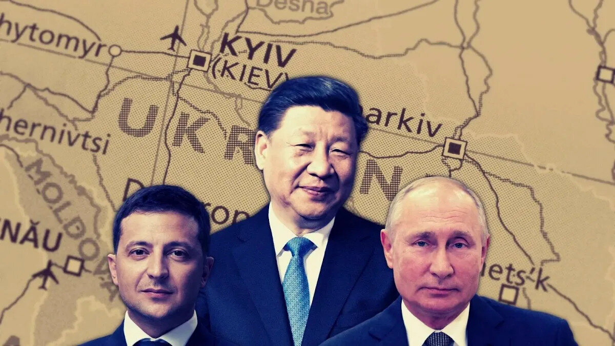 چین قادر به میانجیگری و حل بحران اوکراین خواهد بود؟