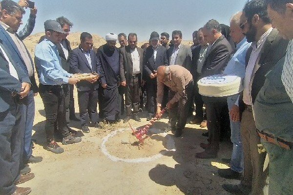 عملیات اجرایی اولین طرح در پارس شمالی آغاز شد