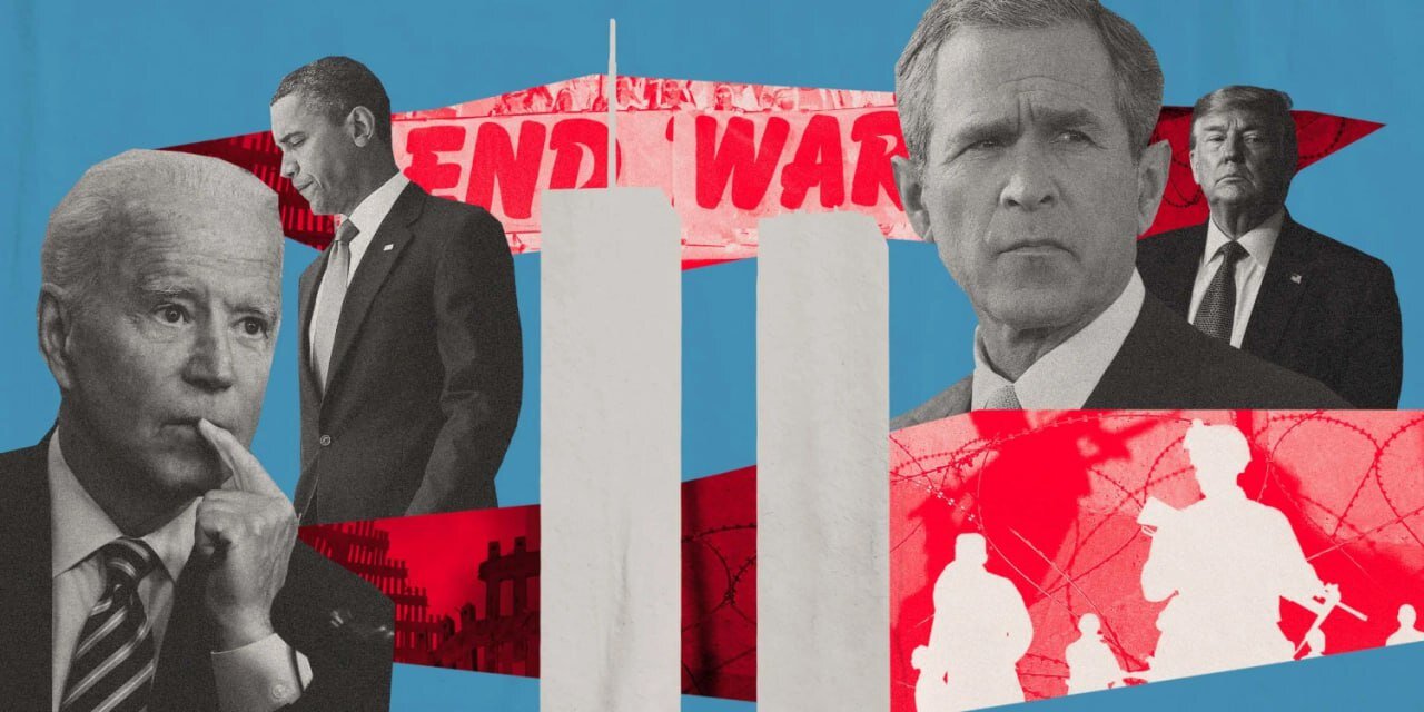 The costs of U.S. military adventurism in West Asia