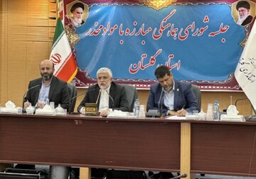 مبارزه با مواد مخدر در محلات سازماندهی شده و مدون باشد