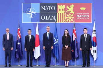 NATO to open Japan office, deepening Indo-Pacific engagement