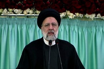 12-year of Syria's resistance should be thanked for: Raeisi