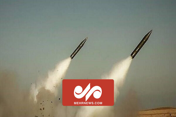 Direniş güçleri Aşkelon'a roket yağdırdı Direniş güçleri Aşkelon'a roket yağdırdı