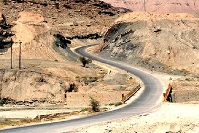 مسیر «کلمه» - «برازجان» تعریض و بهسازی میشود مسیر «کلمه» - «برازجان» تعریض و بهسازی میشود