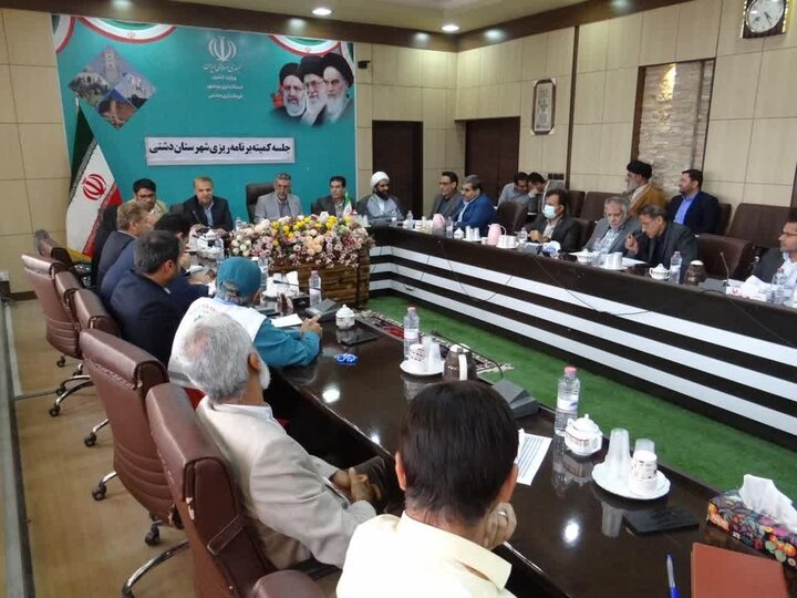 ۴۰۰ میلیارد تومان برای تکمیل پروژههای نیمه تمام دشتی نیاز است