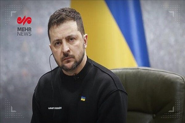 زلنسکی: در باخموت از انواع سلاحها استفاده کردیم