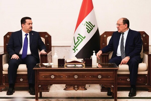محورهای رایزنی نخست وزیر عراق با نوری المالکی