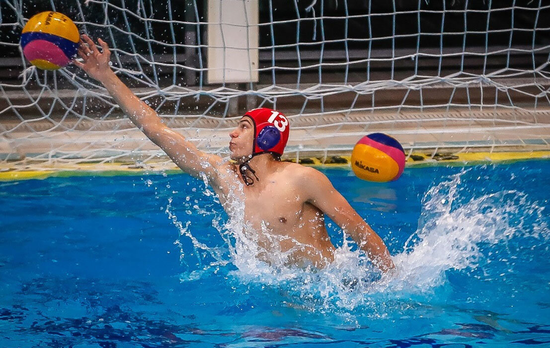 Iran water polo ready for Berlin event: Ghasemi
