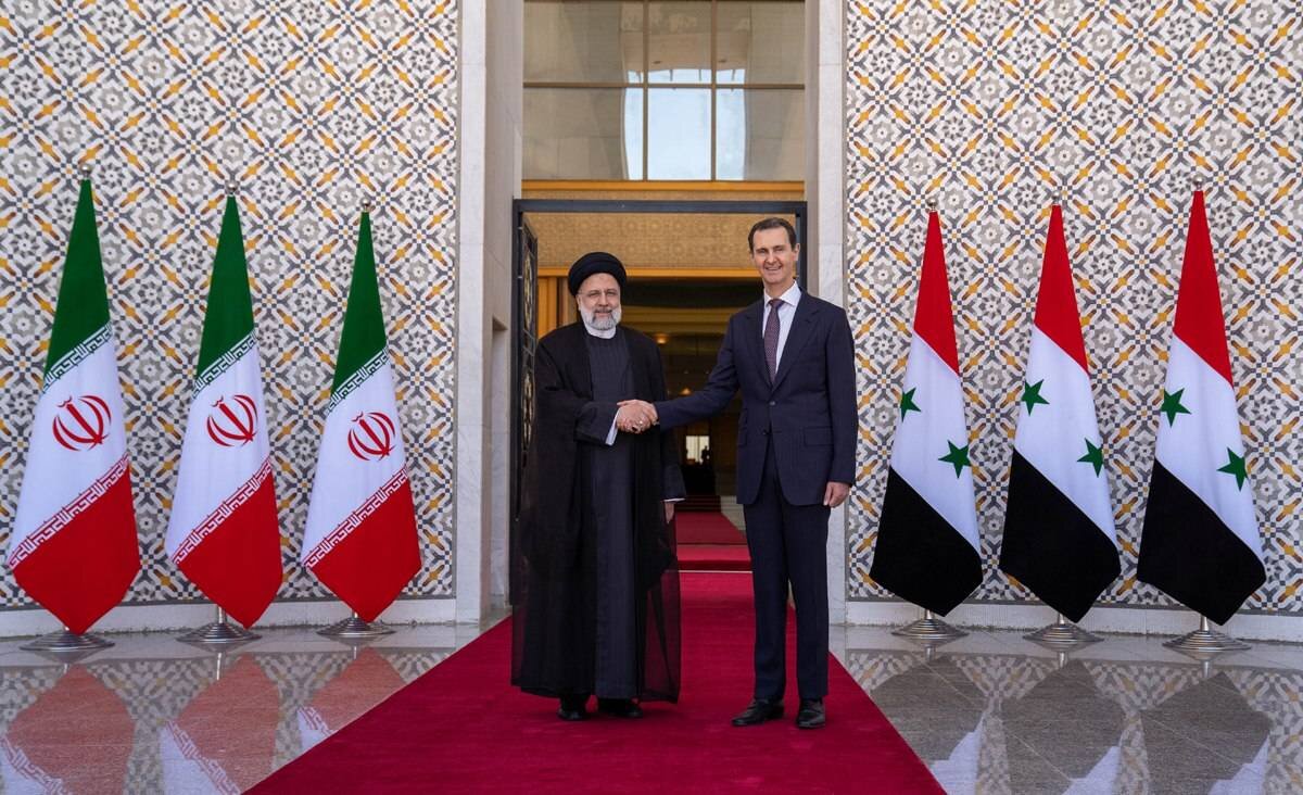 Iran-Syria