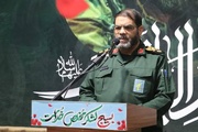 حالیہ ایام میں سرحدوں پر ہونے والے حملوں کے پیچھے امریکہ اور اسرائیل کا ہاتھ تھا، جنرل حسین معروفی