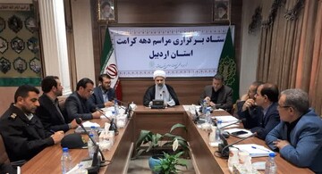 برنامه‌های دهه کرامت مسجدمحور برگزار می‌شود