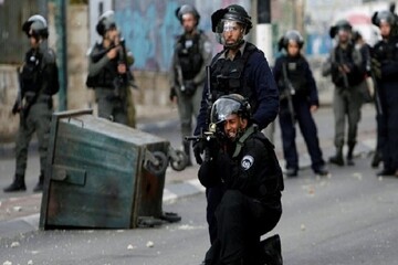 درگیری شدید مبارزان فلسطینی با اشغالگران در نابلس/ شهادت ۲ جوان فلسطینی
