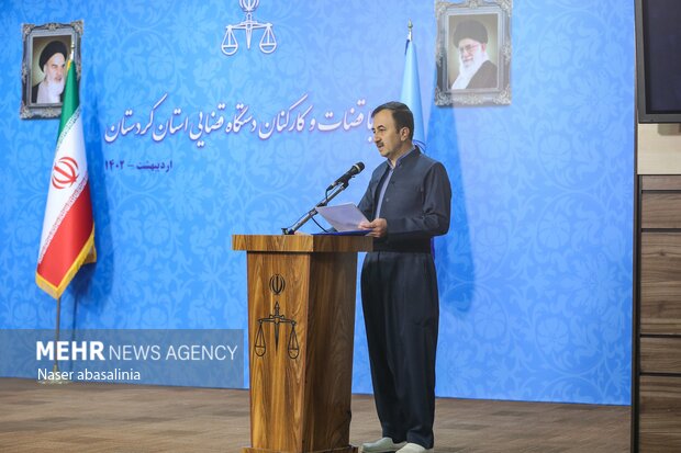 سفر رئیس قوه قضائیه به کردستان 12