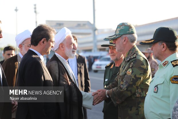 سفر رئیس قوه قضائیه به کردستان 5