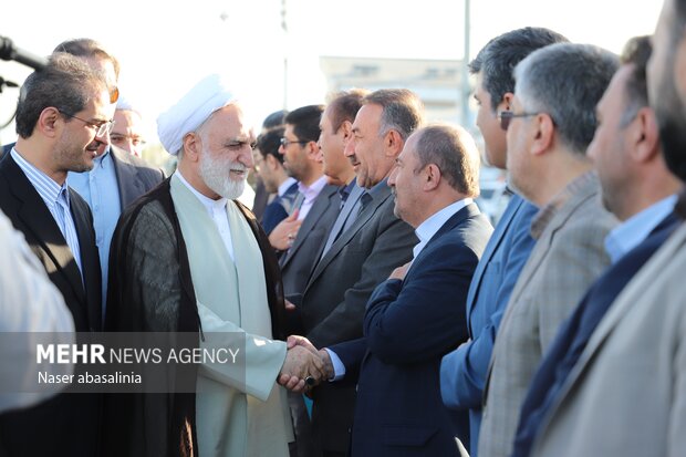 سفر رئیس قوه قضائیه به کردستان 4