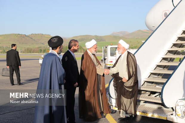 سفر رئیس قوه قضائیه به کردستان 3