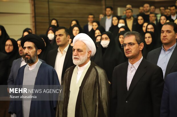 سفر رئیس قوه قضائیه به کردستان 10