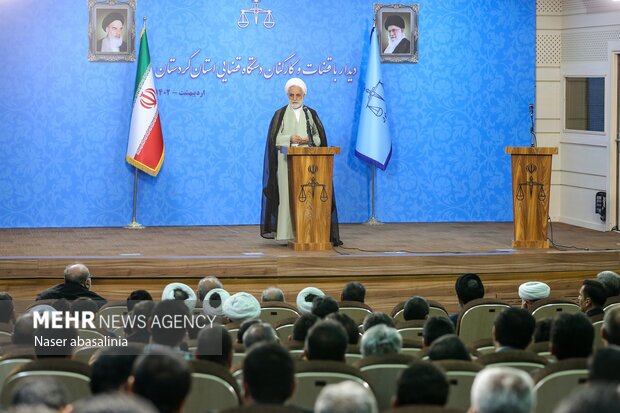 سفر رئیس قوه قضائیه به کردستان 16