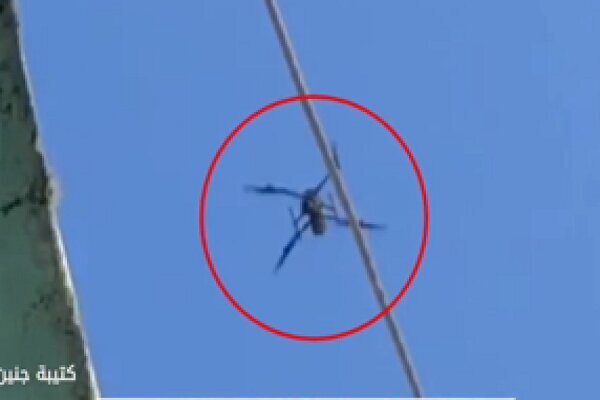 VIDEO: IRGC tests multi-rotor bomber drone successfully 