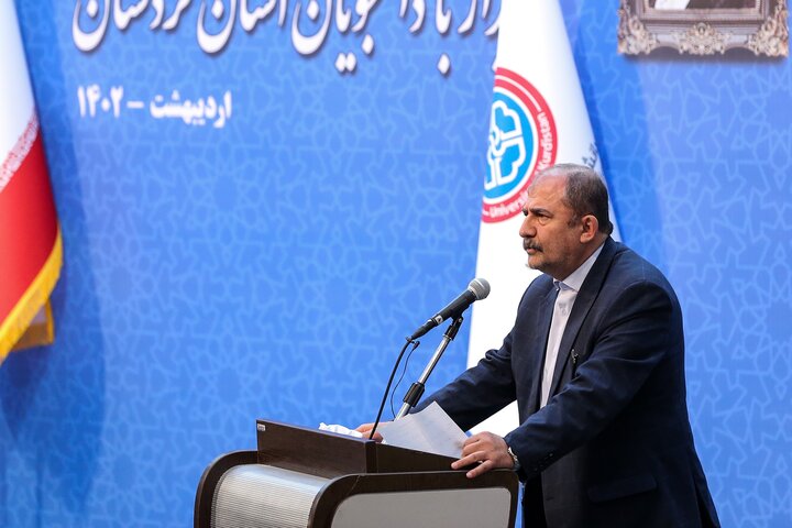 جزئیات مباحث مطرح شده دانشگاهیان کردستانی با رئیس دستگاه قضا