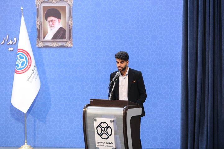 جزئیات مباحث مطرح شده دانشگاهیان کردستانی با رئیس دستگاه قضا