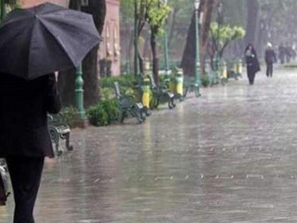 ‌ بارش در نیکشهر به ۷.۱ میلیمتر رسید/تقویت بارندگی‌ها تا آخر هفته