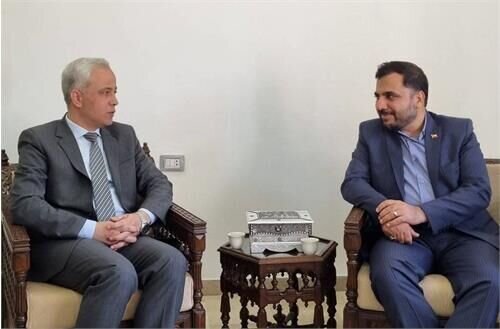 Iran, Syria sign MoU to expand ICT cooperation