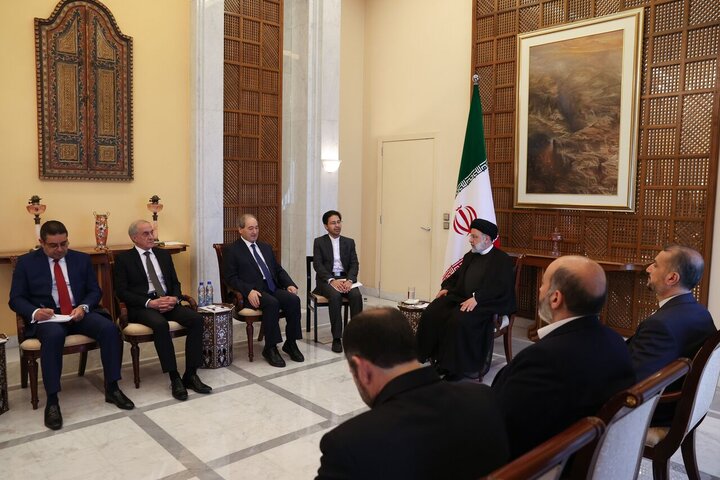 Zionists looking to devide Sudan after failing in Syria Zionists looking to devide Sudan after failing in Syria