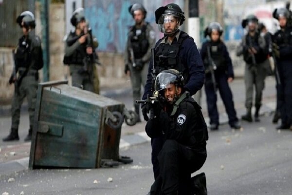 زخمی شدن ده‌ها فلسطینی در درگیری‌های امروز در شمال کرانه باختری