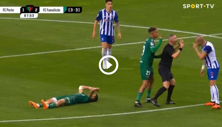 صعود جنجالی پورتو به فینال با پاس طارمی/بازهم توهین نژادپرستانه!