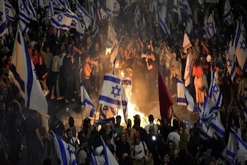 اسرائیل عالمی تنہائی کا شکار، خفیہ دستاویز سامنے آگئی