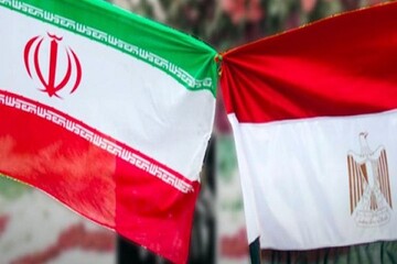 عراق کی ثالثی میں ایران اور مصر کے درمیان مذاکرات