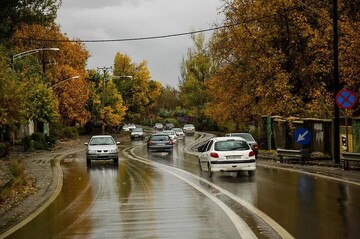 جاده برگشت گنجنامه توجیه زیست محیطی  ندارد 