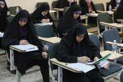 افزایش شرکت‌کنندگان آزمون‌ اعطای مدرک حافظان قرآن در شرق اصفهان