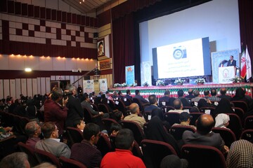 برگزاری اختتامیه اجلاس استانی نماز فارس