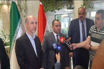 وزير الطاقة الإيراني يعلن عن استعداد طهران لتبادل خبراتها في مجال المياه والطاقة مع دول الجوار