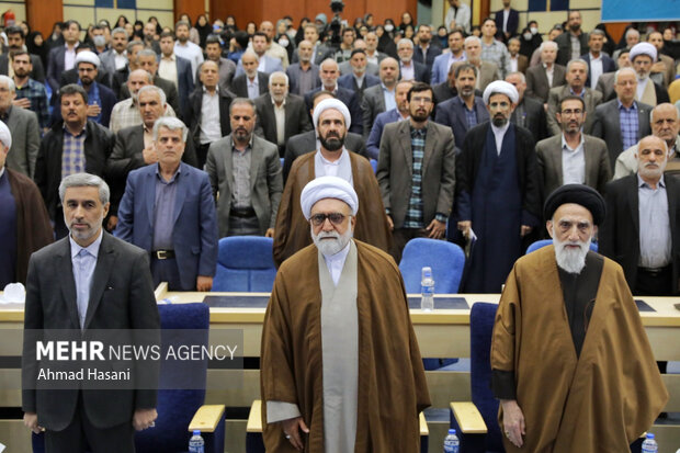 سفر یک روزه تولیت آستان قدس رضوی به همدان