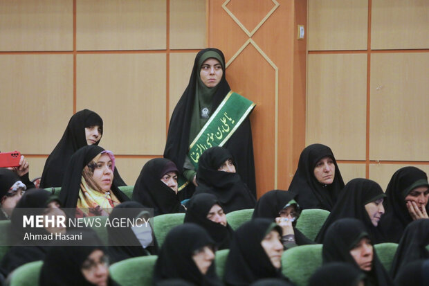 سفر یک روزه تولیت آستان قدس رضوی به همدان