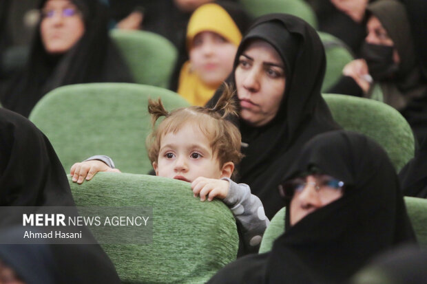 سفر یک روزه تولیت آستان قدس رضوی به همدان