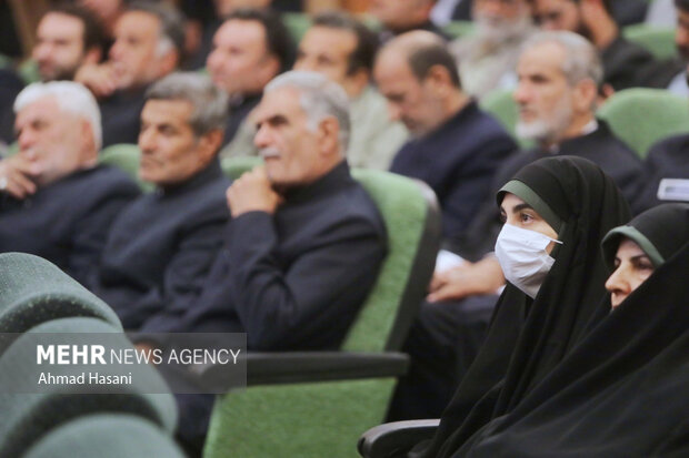 سفر یک روزه تولیت آستان قدس رضوی به همدان