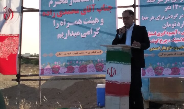 روند سرمایهگذاری در شهرستان گناوه تسهیل میشود/ رفع موانع تولید