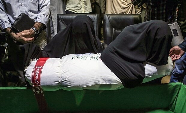 روایتی از پرچمدار بازی دراز از زندان ساواک تابازگشت پیکر بعد۳۸سال