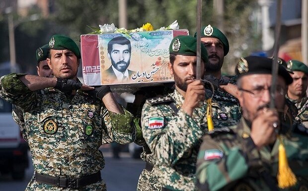 روایتی از پرچمدار بازی دراز از زندان ساواک تابازگشت پیکر بعد۳۸سال