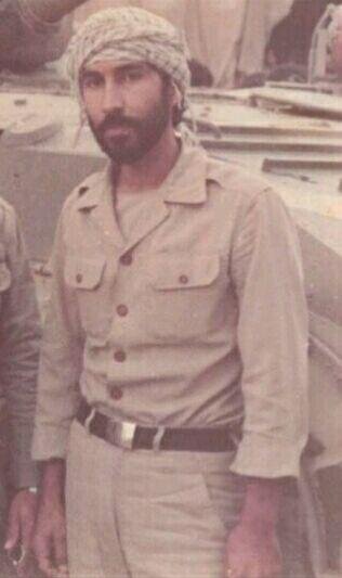 روایتی از پرچمدار بازی دراز از زندان ساواک تابازگشت پیکر بعد۳۸سال