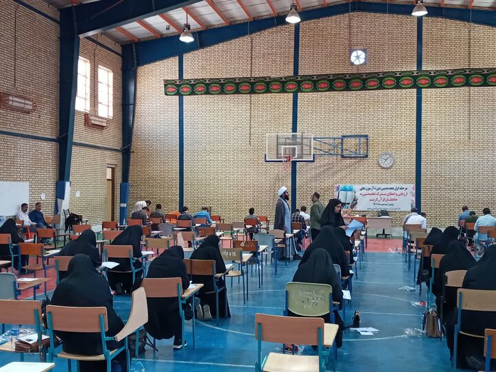 مرحله اول دوره هجدهم آزمونهای ارزیابی حافظان قرآن برگزار شد