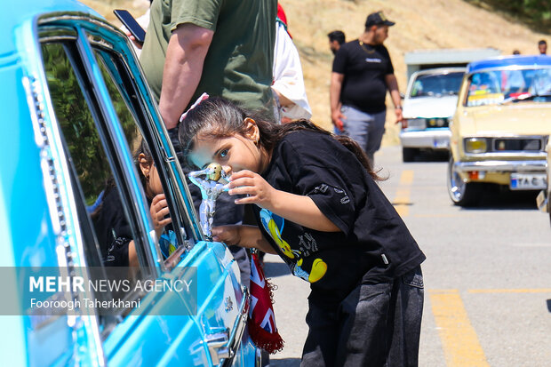 پیکان‌سواران همزمان با ۵۶ سالگی ساخت «پیکان» در ایران، روز جمعه ۱۵ اردیبهشت ۱۴۰۲ در محوطه برج میلاد گردهم جمع شدند