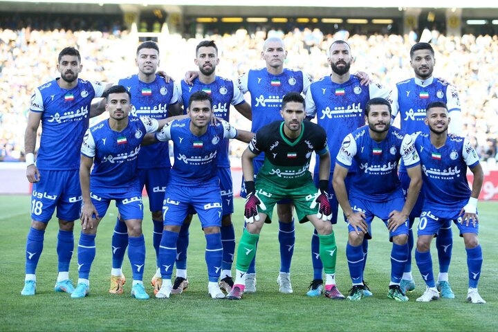 سپاهان به صدر برگشت، استقلال دور و دورتر شد