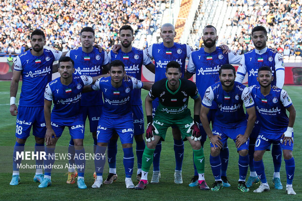 جام بیست و دوم روی دستان سرخ‌های پایتخت/ پرسپولیس قهرمان شد