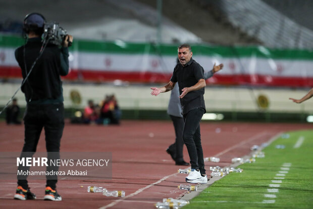 مردم خوزستان ازیک دربی زیبا لذت بردند / موقعیت گلزنی بیشتری داشتیم