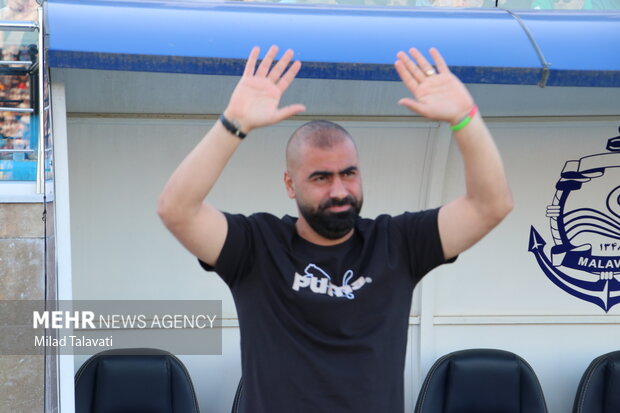 استقلال به ساپینتو باخت/ گلمحمدی حرفهای زیادی برای گفتن دارد